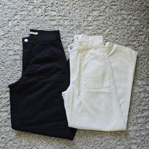 Levi's Utility Pants - 2 Pairs